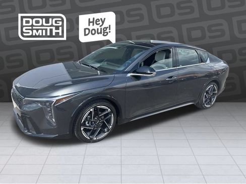 Used 2025 Kia K4 GT-Line w/ GT-Line Premium Package FWD image 1