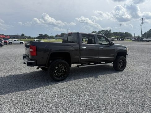Used 2015 GMC Sierra 1500 SLT RWD image 5