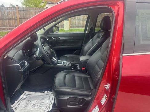 Used 2023 MAZDA CX-5 AWD 2.5 S w/ Premium Plus Pkg image 18