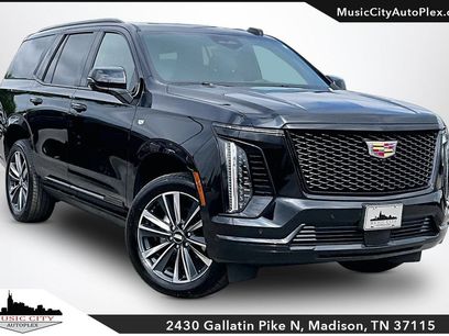 Used 2026 Cadillac Escalade Sport