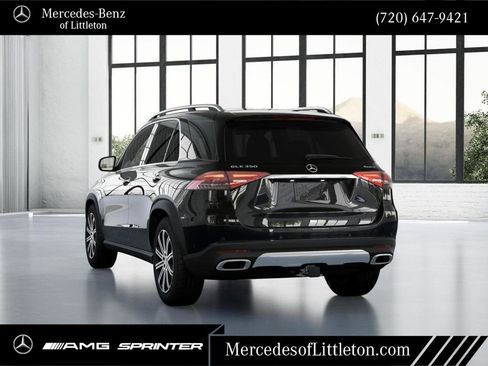 New 2026 Mercedes-Benz GLE 350 4MATIC image 27