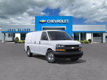 New 2025 Chevrolet Express 2500 w/ Enhanced Convenience Package