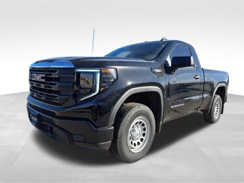 New 2026 GMC Sierra 1500 Pro w/ Pro Value Package image 5