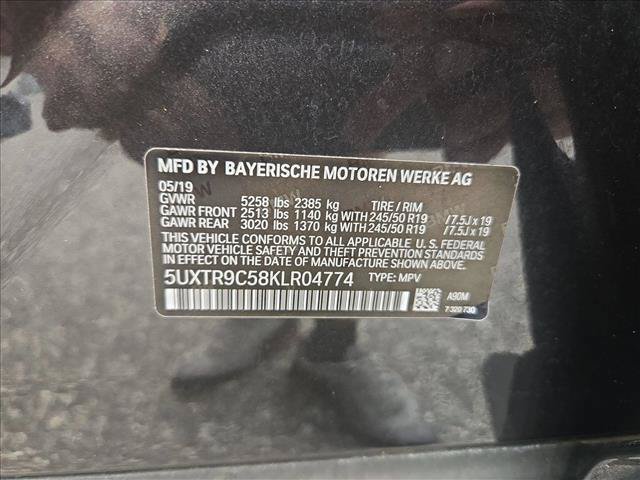 Used 2019 BMW X3 xDrive30i w/ Driving Assistance Package AWD/4WD image 14
