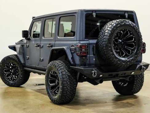 Used 2020 Jeep Wrangler Unlimited Rubicon AWD/4WD image 44