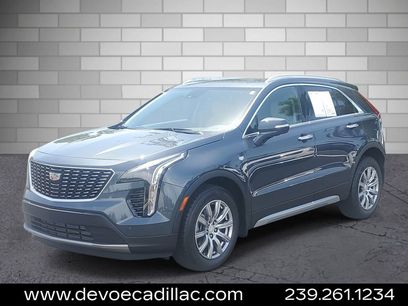 Used 2021 Cadillac XT4 Premium Luxury