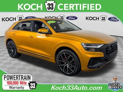 Used 2023 Audi Q8 Premium Plus