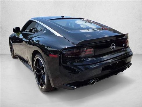 New 2027 Nissan Z Performance RWD image 8