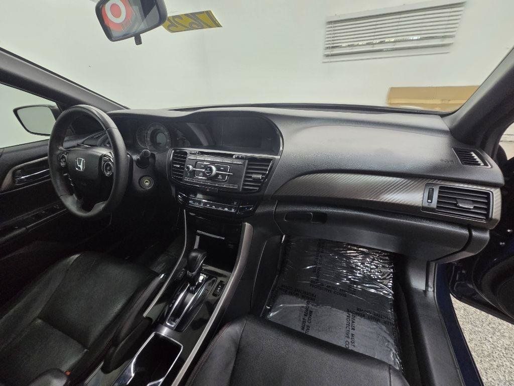 Used 2017 Honda Accord Sport Special Edition image 21