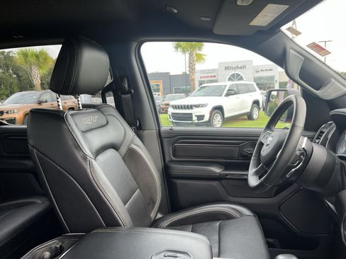 Certified 2024 RAM 1500 Rebel w/ Rebel Level 2 Equipment Group AWD/4WD image 15