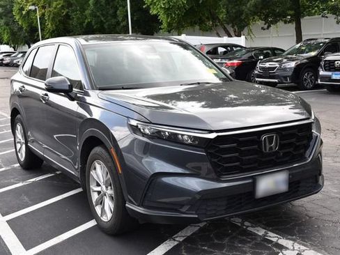 Used 2024 Honda CR-V EX image 4
