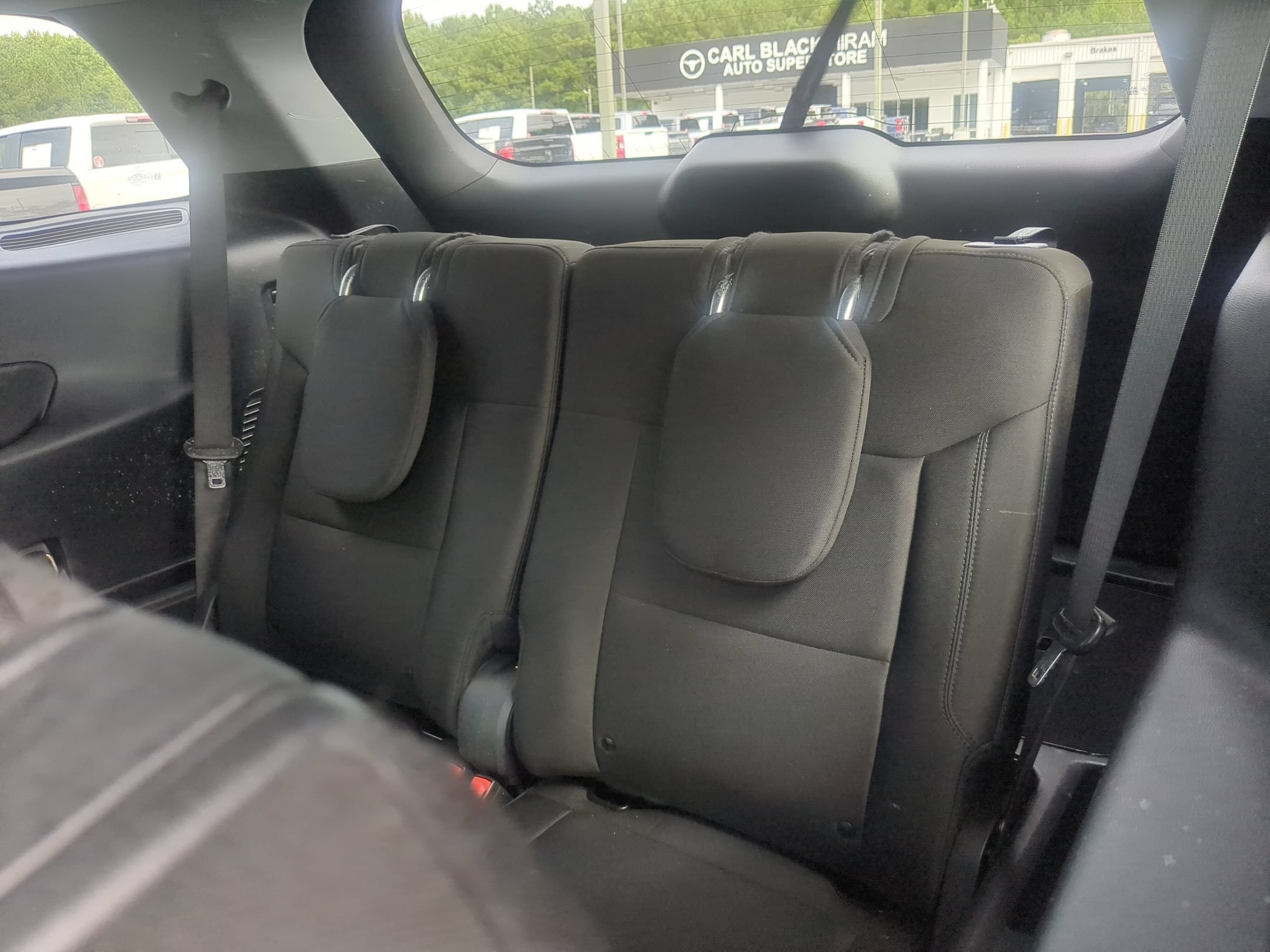 Used 2021 Ford Explorer XLT AWD/4WD image 24