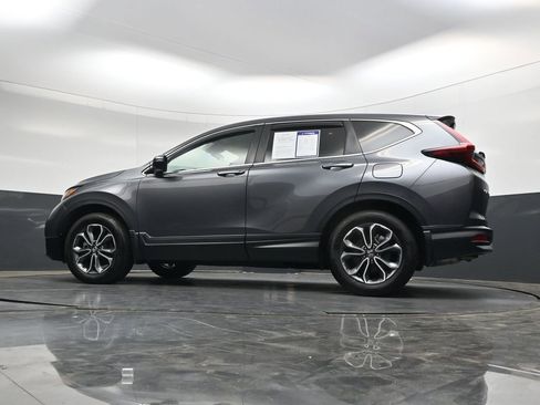 Used 2021 Honda CR-V EX image 32