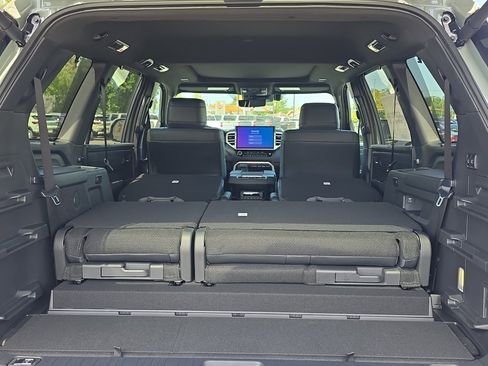 New 2026 Toyota Sequoia Platinum AWD/4WD image 10