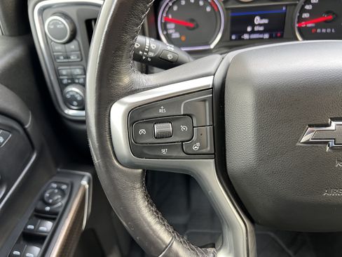 Used 2021 Chevrolet Silverado 1500 RST w/ Bed Protection Package AWD/4WD image 26