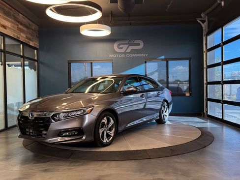 Used 2018 Honda Accord EX-L image 7