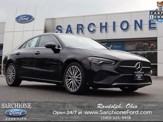 Used 2025 Mercedes-Benz CLA 250 4MATIC video 1