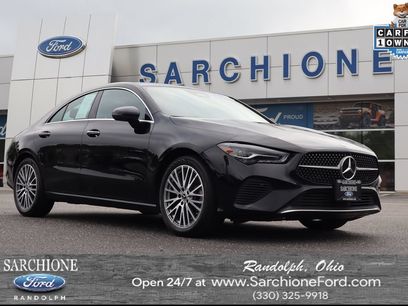 Used 2025 Mercedes-Benz CLA 250 4MATIC