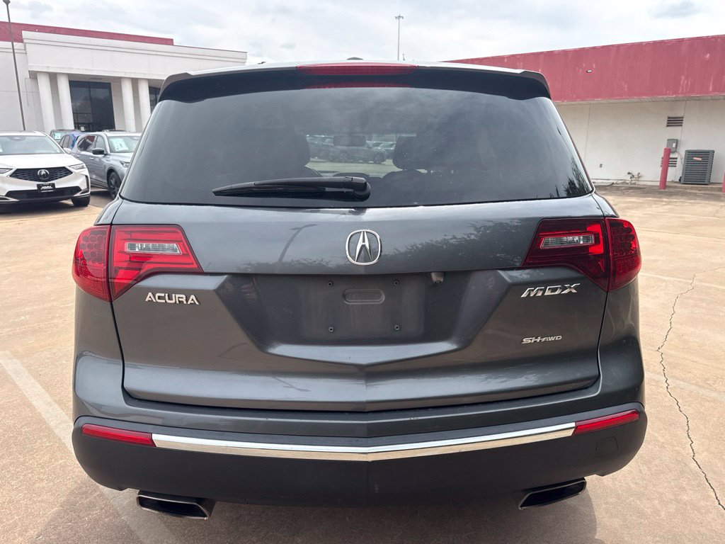 Used 2011 Acura MDX AWD/4WD image 6