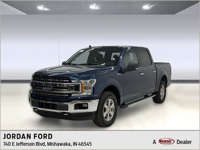 Certified 2019 Ford F150 XLT w/ Equipment Group 302A Luxury