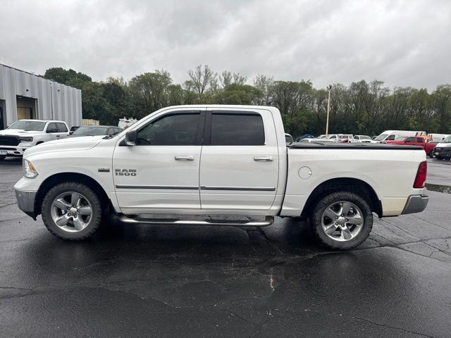 Used 2017 RAM 1500 Big Horn AWD/4WD image 5