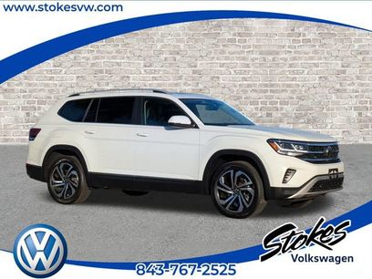 Used 2022 Volkswagen Atlas SEL