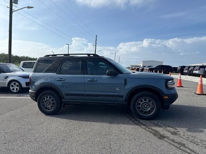 Used 2024 Ford Bronco Sport Outer Banks