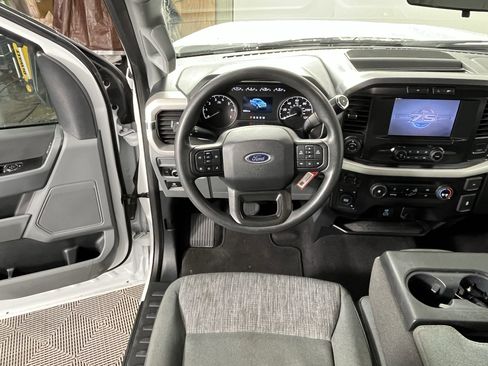 Used 2023 Ford F150 XLT w/ Trailer Tow Package image 13