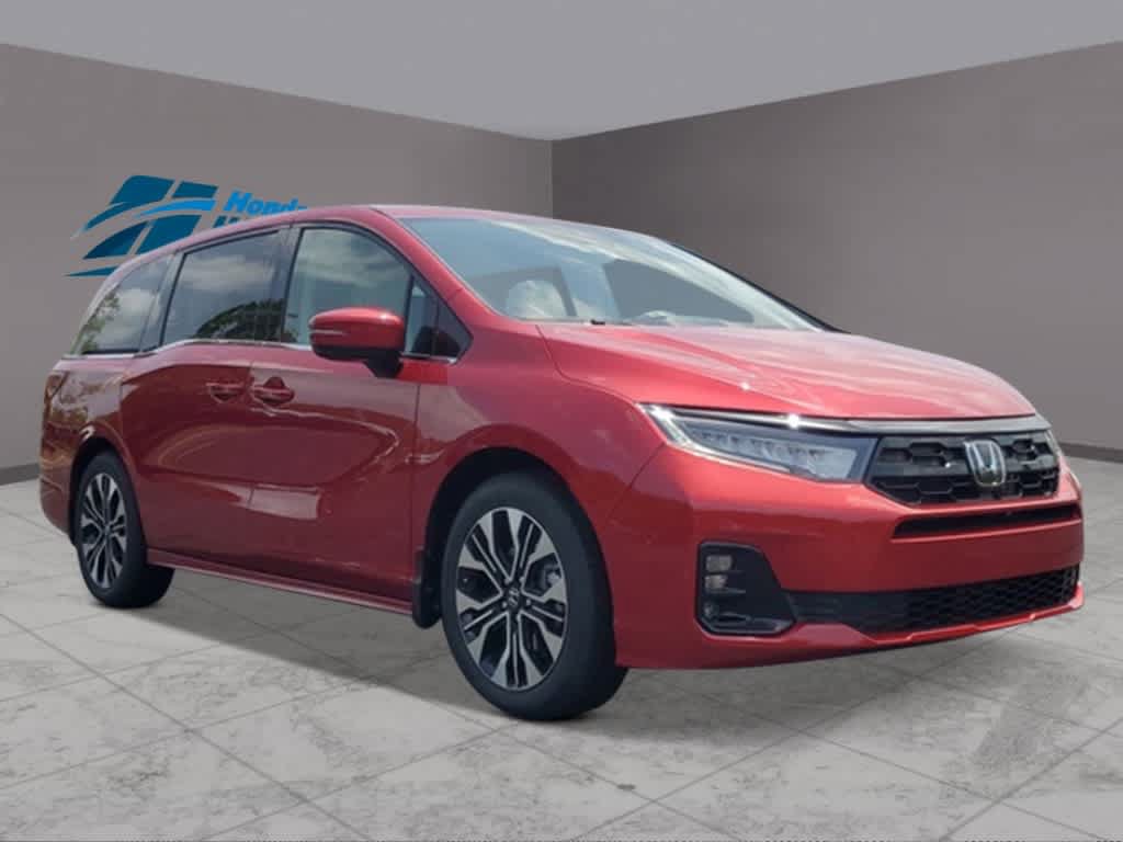 New 2027 Honda Odyssey Elite image 5