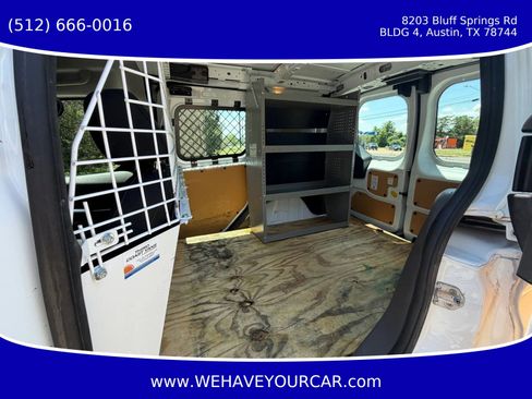 Used 2019 Ford Transit Connect XLT w/ Driver-Assist Package FWD image 17