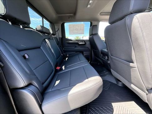 New 2026 Chevrolet Silverado 1500 LT Trail Boss w/ LT Trail Boss Premium Package AWD/4WD image 25