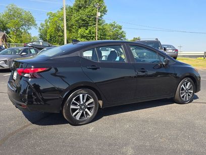 Used 2025 Nissan Versa SV