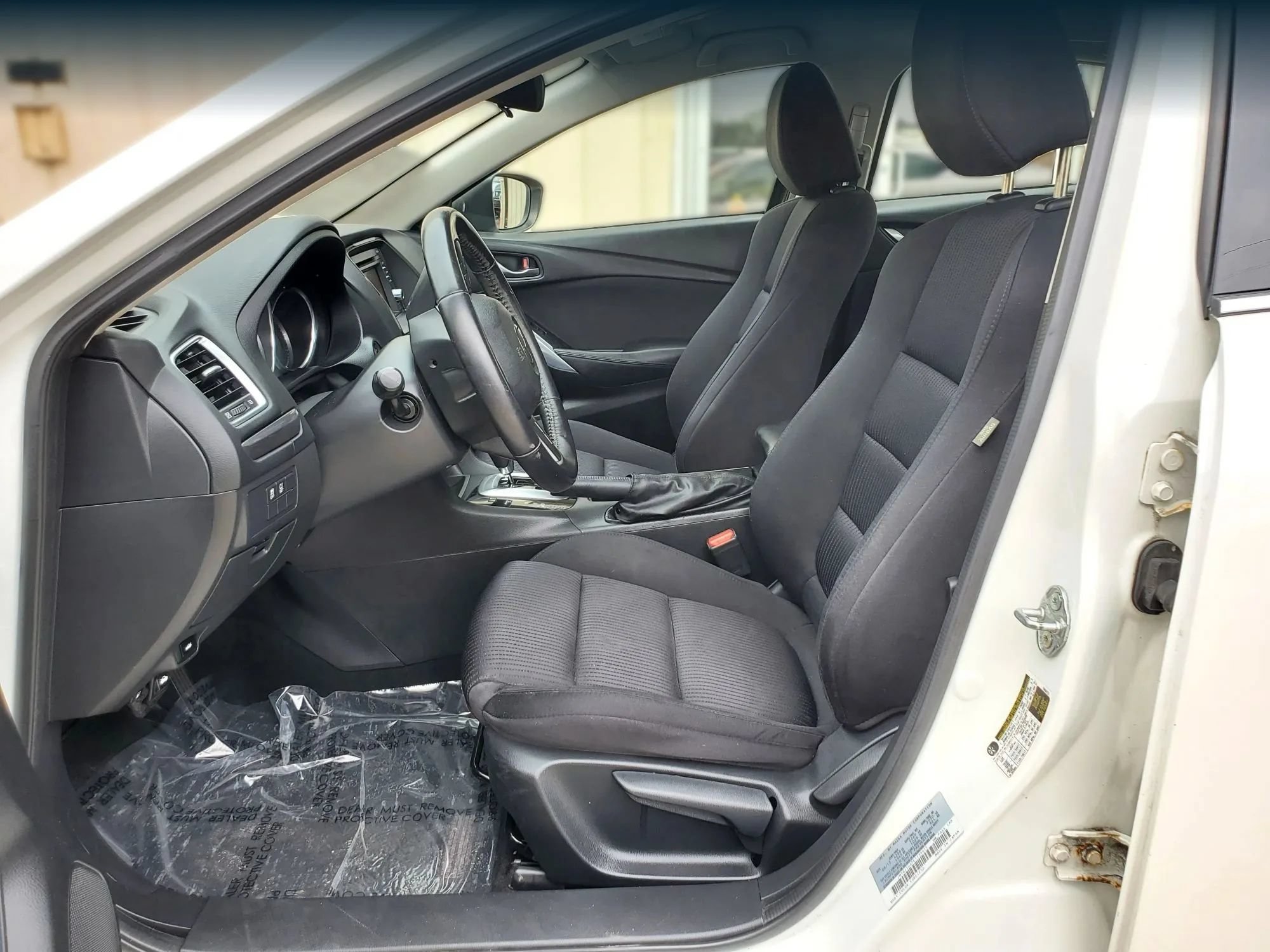 Used 2014 MAZDA MAZDA6 Sport FWD image 3