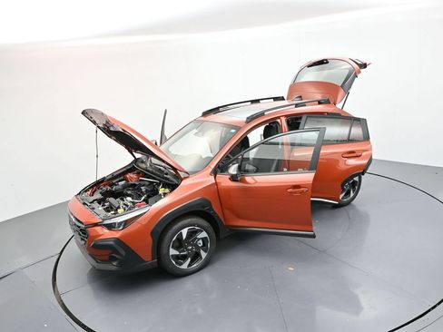 Used 2025 Subaru Crosstrek 2.5i Limited w/ Crosstrek Mirror Package AWD/4WD image 42