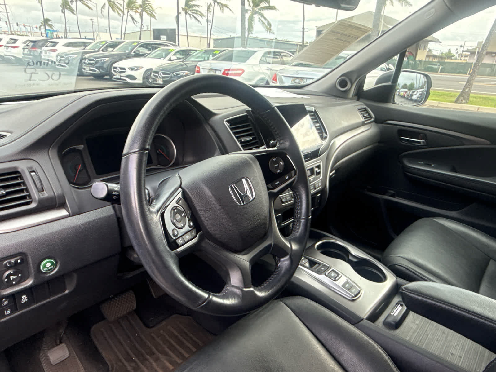 Used 2021 Honda Pilot EX-L image 6
