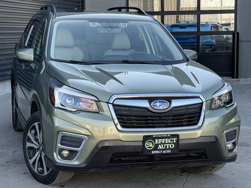 Used 2021 Subaru Forester Limited AWD/4WD image 5