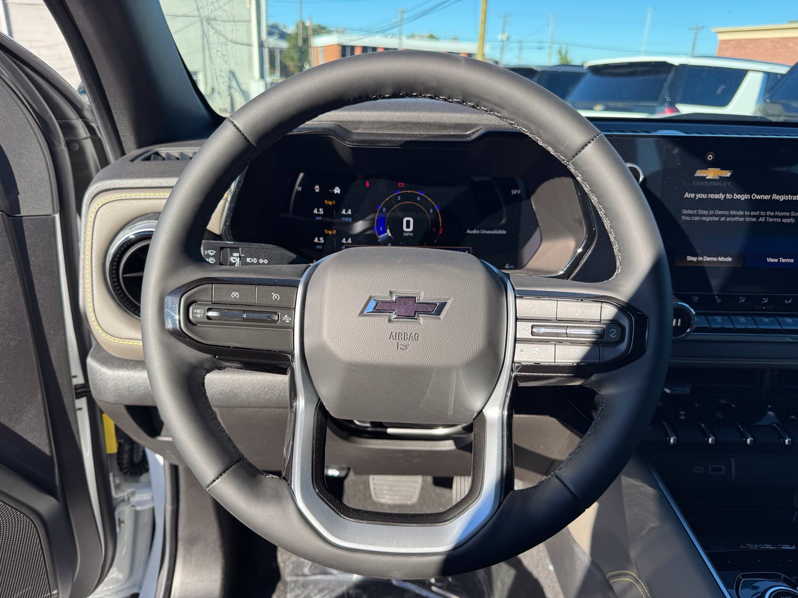 New 2026 Chevrolet Colorado ZR2 AWD/4WD image 18