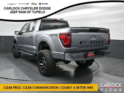 Used 2025 Ford F150 XLT w/ Equipment Group 301A Standard AWD/4WD image 10
