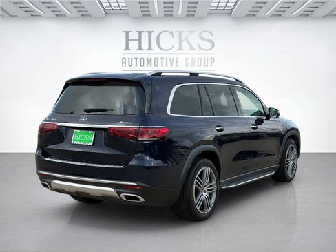 Certified 2020 Mercedes-Benz GLS 450 4MATIC image 3