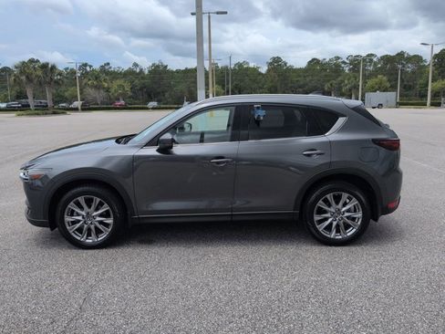 Used 2020 MAZDA CX-5 Grand Touring Reserve AWD/4WD image 8