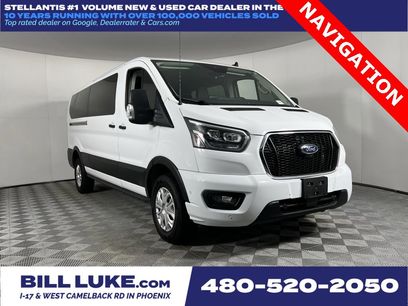 Used 2023 Ford Transit 350 XLT