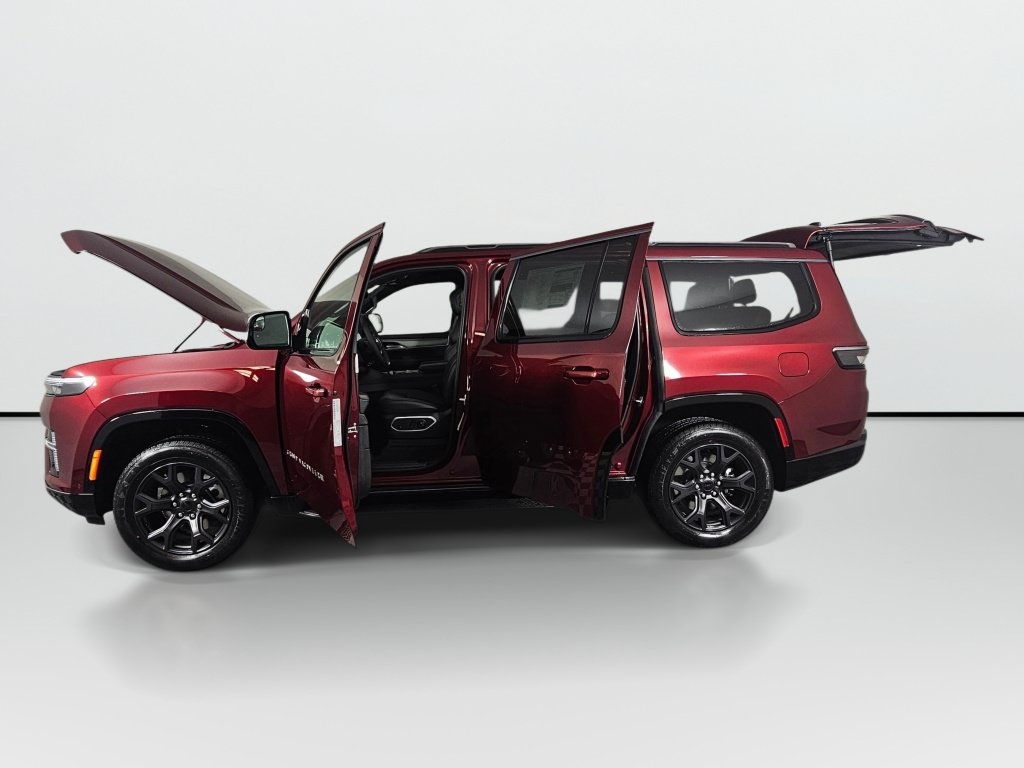 New 2026 Jeep Grand Wagoneer Limited AWD/4WD image 11
