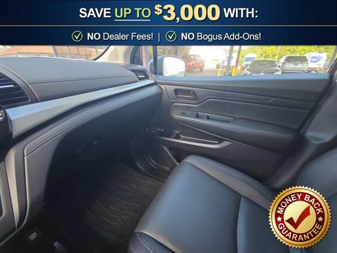 Used 2025 Honda Odyssey EX-L image 27
