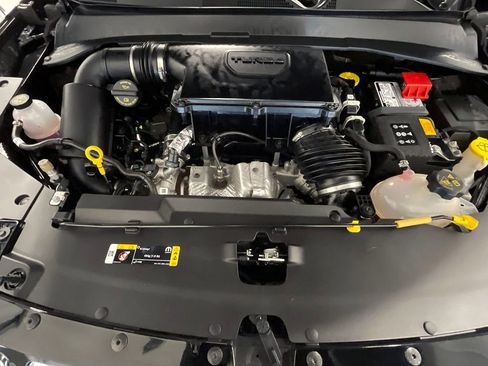 Used 2024 Jeep Compass Limited image 36