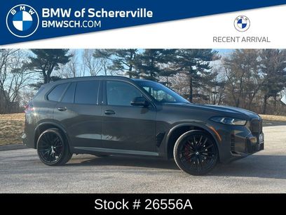 Certified 2026 BMW X5 xDrive40i w/ M Sport Package