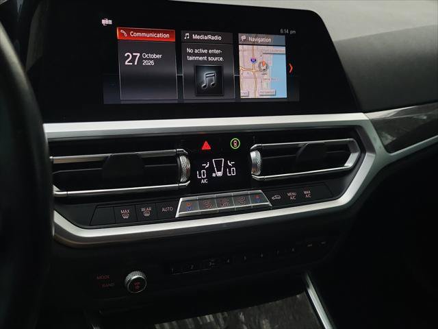 Used 2020 BMW 330i Sedan w/ Convenience Package RWD image 27