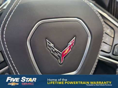 New 2026 Chevrolet Corvette Z06 RWD image 25