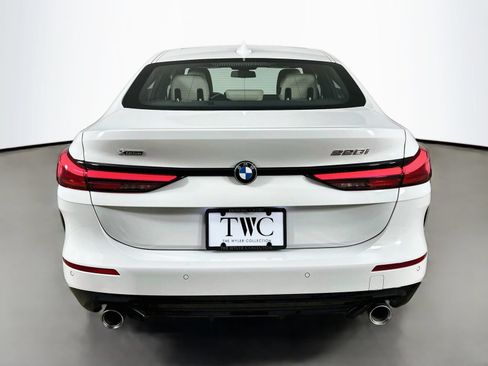 Used 2024 BMW 228i xDrive Gran Coupe w/ Convenience Package AWD/4WD image 6