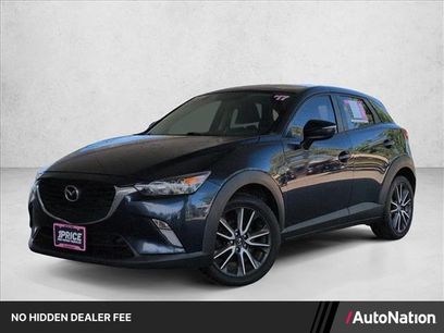 Used 2017 MAZDA CX-3 Touring