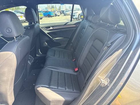 Used 2019 Volkswagen Golf R 4-Door AWD/4WD image 15